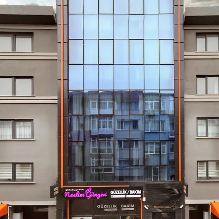 酒店 Business 伊斯坦布尔