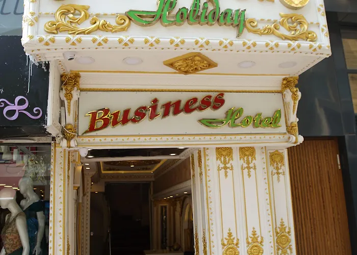 Business Istanbulská provincie