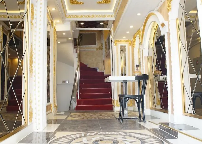 Hotel Business Istanbulská provincie