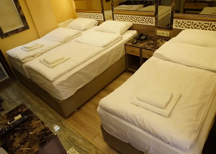 Business 3* Istanbulská provincie