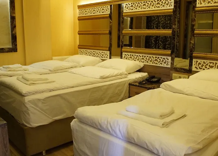 Hotel Business Istanbulská provincie