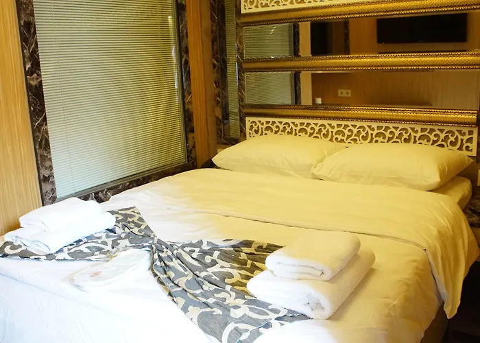 Business 3* Istanbulská provincie