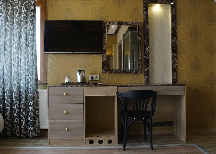 Business Hotel Istanbulská provincie