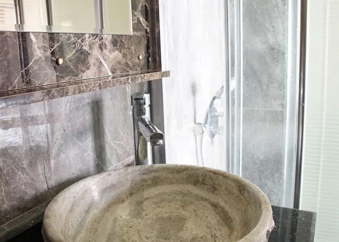 Hotel Business Istanbulská provincie