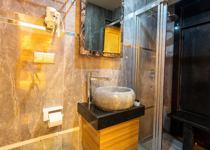 Hotel Business Istanbulská provincie