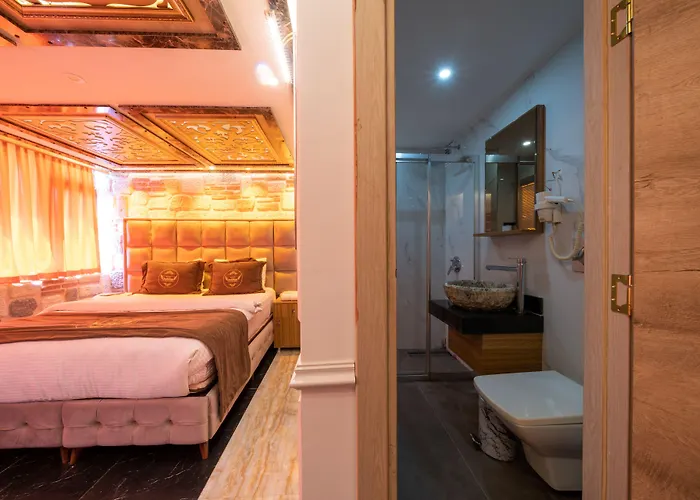 Hotel Business Istanbulská provincie