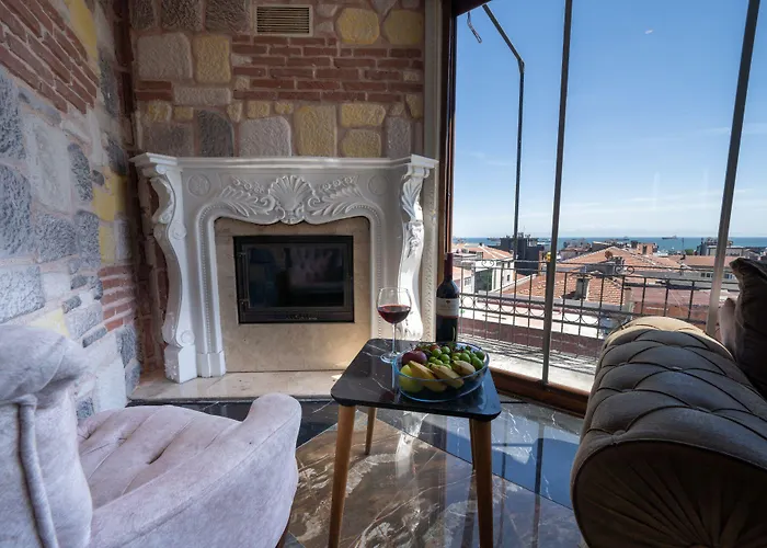 Hotel Business Istanbulská provincie