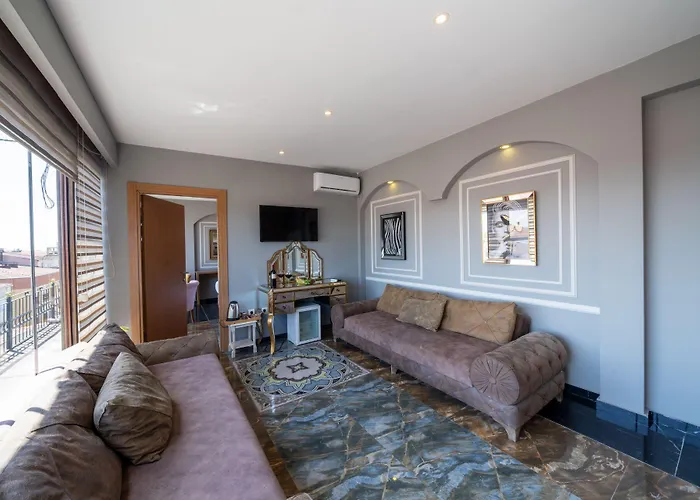 Hotel Business Istanbulská provincie