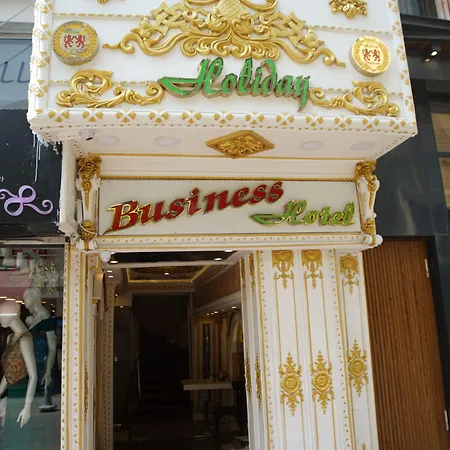 Business Istanbul